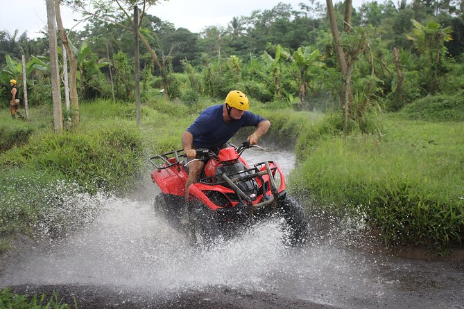Bali ATV Ride, Best Quad Bike Adventures - Families, tandem rides, and age rules