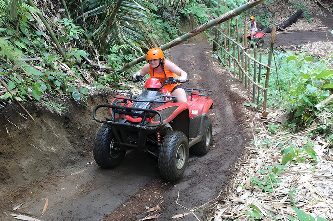Bali ATV Ride, Best Quad Bike Adventures - What the $35 price really covers
