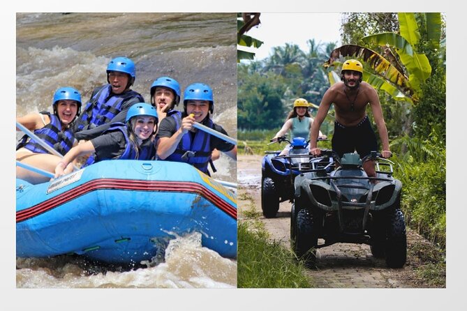 Bali ATV Ride Combo Bali Rafting best fullday tour Package - The quick facts that matter