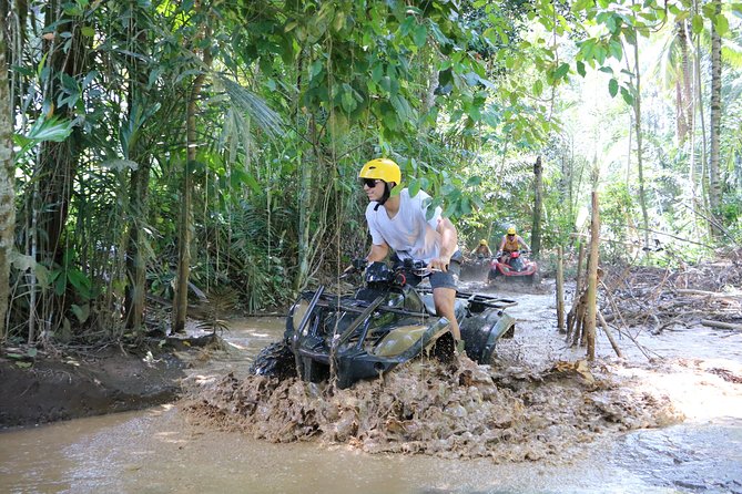 Bali ATV Ride Combo Bali Rafting best fullday tour Package - Why this Bali combo works so well