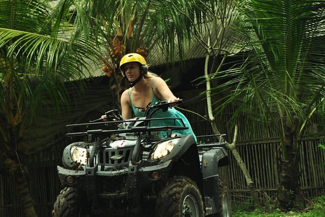 Bali ATV Ride Combo Bali Rafting best fullday tour Package - Practical tips before you go