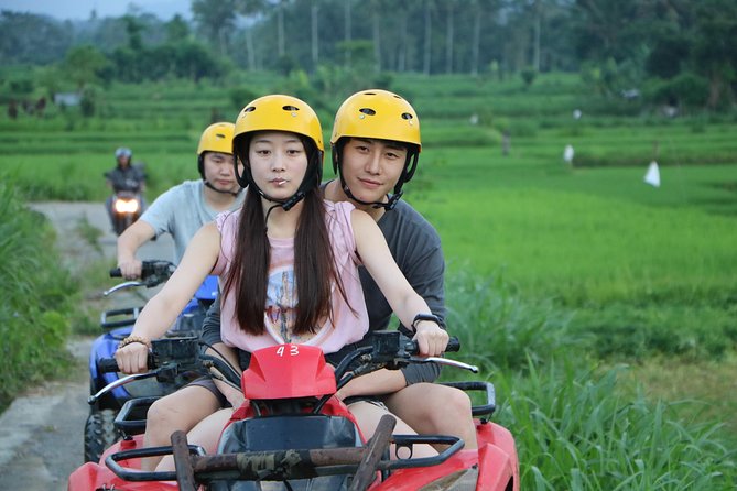 Bali ATV Ride Combo Bali Rafting best fullday tour Package - Booking, cancellation, and weather rules