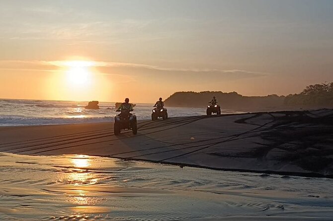 Bali ATV Ride In the beach black sand atv tour - Key Things to Know Before You Book