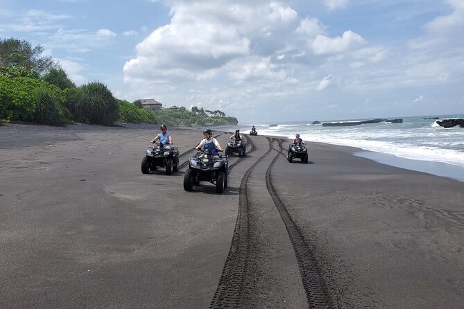 Bali ATV Ride In the beach black sand atv tour - Why This Bali ATV Ride Is Different