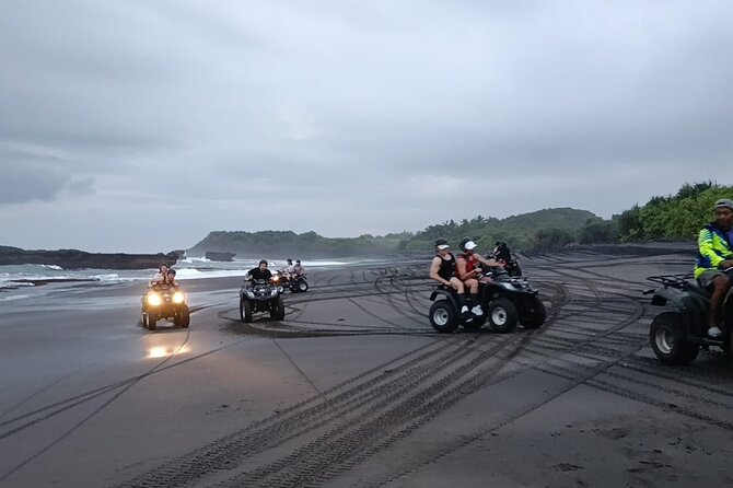 Bali ATV Ride In the beach sunset atv tour - Key points before you book