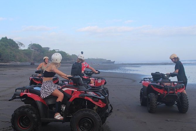 Bali ATV Ride In the beach sunset atv tour - Practical planning from Seminyak to Tegal Mengkeb