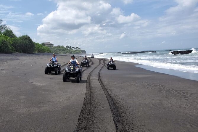 Bali ATV Ride In the beach sunset atv tour - What the six-hour schedule really means