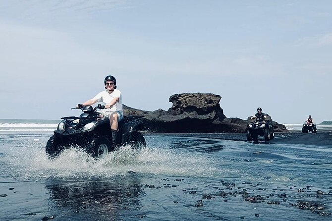 Bali ATV Ride On the Beach, Rice Field and Village Tour 2 Hour - Why this Tabanan route is different from a standard Bali ATV ride