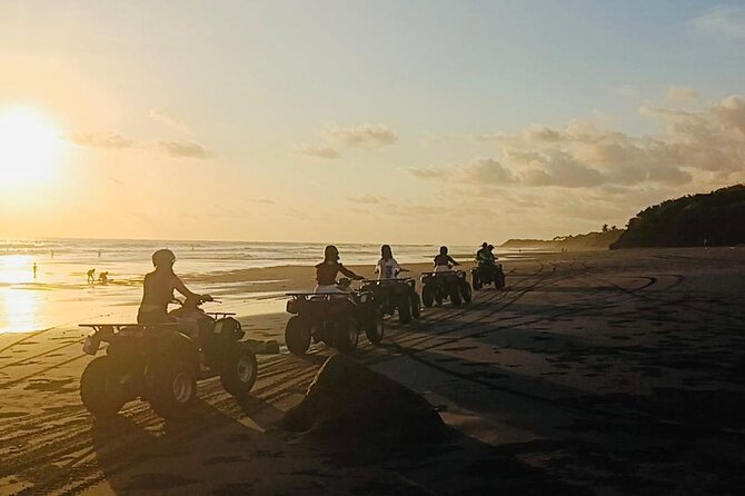 Bali ATV Ride On the Beach, Rice Field and Village Tour 2 Hour - How the price compares with the experience