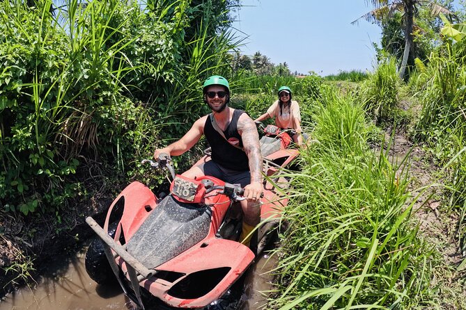 Bali ATV Ride Ubud Waterfall, Ricefield,River,Barong Cave, Lunch - Stop 1: Denpasar and the transfer question