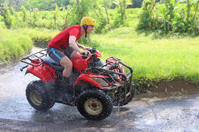 Bali Ayung Rafting and ATV Ride Adventure (Best and Fun) - Key points at a glance