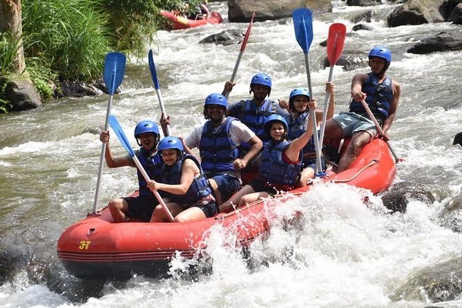 Bali Ayung Rafting and ATV Ride Adventure (Best and Fun) - Why this two-part Bali day works