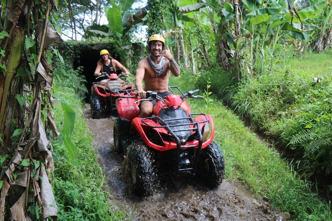 Bali Ayung Rafting and ATV Ride Adventure (Best and Fun) - Lunch and the value of the $90 price