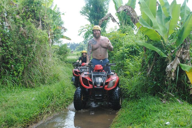 Bali Ayung Rafting and ATV Ride Adventure (Best and Fun) - The guides make or break a long day