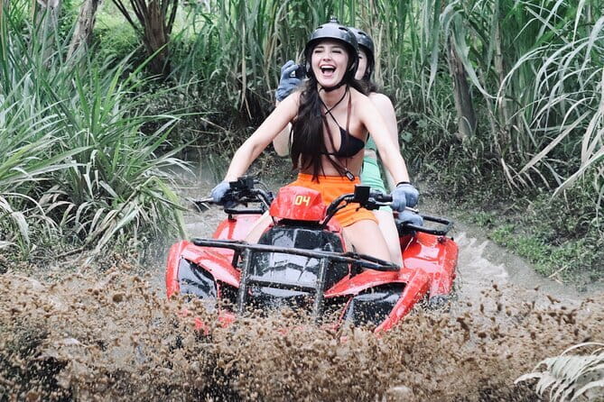 Bali Ayung River Rafting And Bali Quad Bike Packages - Guides and drivers are a major part of the day