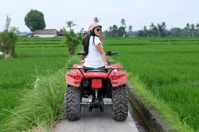 Bali Ayung River Rafting And Bali Quad Bike Packages - Practical advice for a smoother day