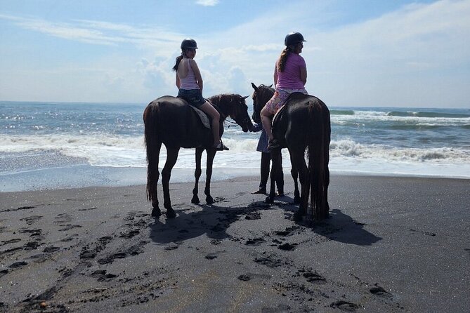 Bali Beach Horse Riding combo with waterfall All Inclusive - Practical strengths and possible weak spots