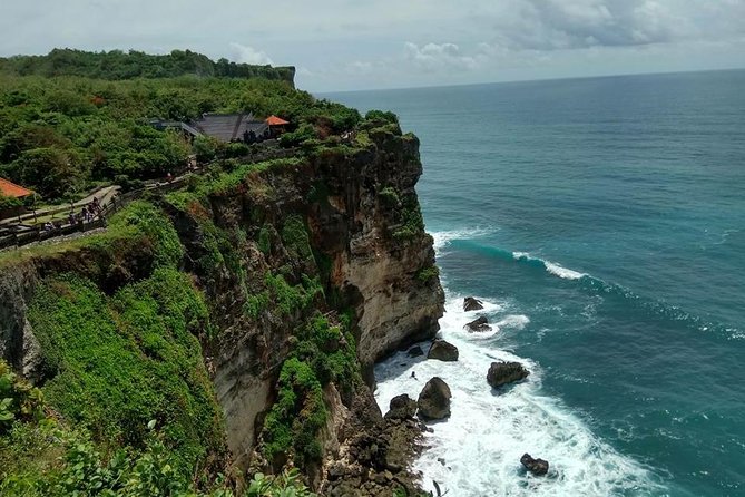 Bali Beaches Hopping - Uluwatu Temple - Nusa Dua: start with sand and water sports