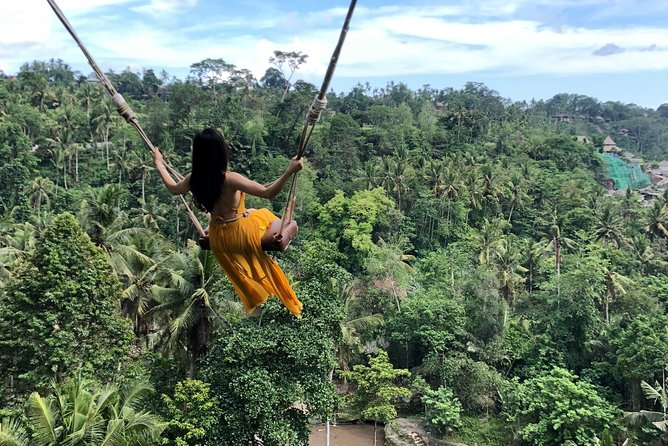 Bali Beautiful Insta with Real Bali Swing - Is $80 good value?