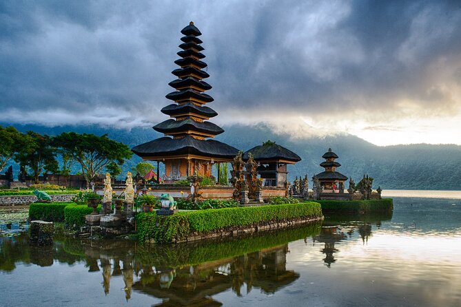 Bali: Bedugul Lake Temple, Banyumala Waterfall, UNESCO Rice Field - Key Things to Know Before You Book