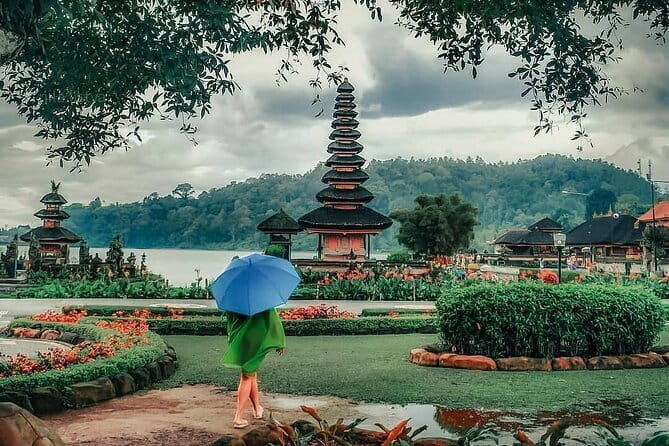 Bali: Bedugul Temple, Banyumala Waterfall, UNESCO Rice Terrace - Why this private highland route works