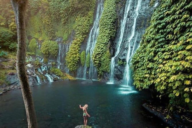 Bali: Bedugul Temple, Banyumala Waterfall, UNESCO Rice Terrace - What the $39 price really covers