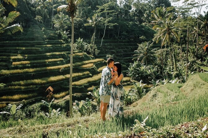 Bali: Bedugul Temple, Banyumala Waterfall, UNESCO Rice Terrace - Practical details that affect the day