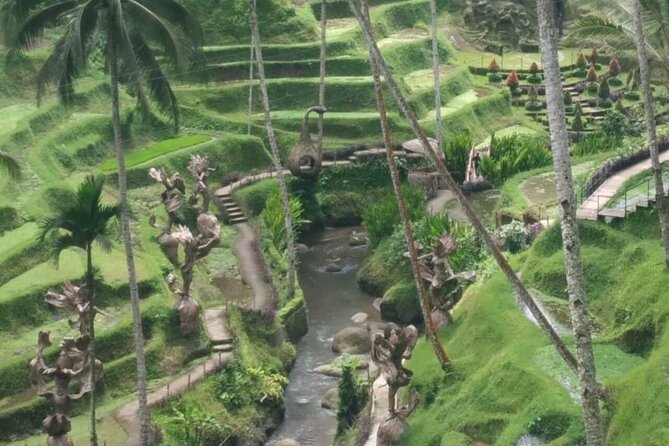 Bali Benoa Shore Excursion for cruise's passenger - All Inclusive - Celuk Village and the work behind Balinese jewelry
