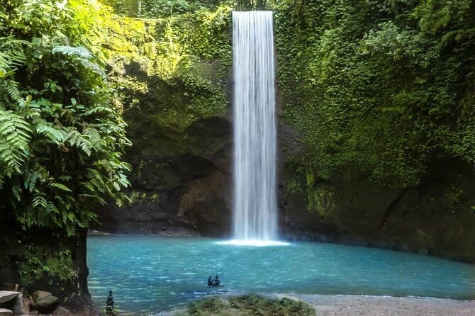 Bali: Best Eastern Waterfalls with Private Bali Tours - Tibumana, the quietest forest setting