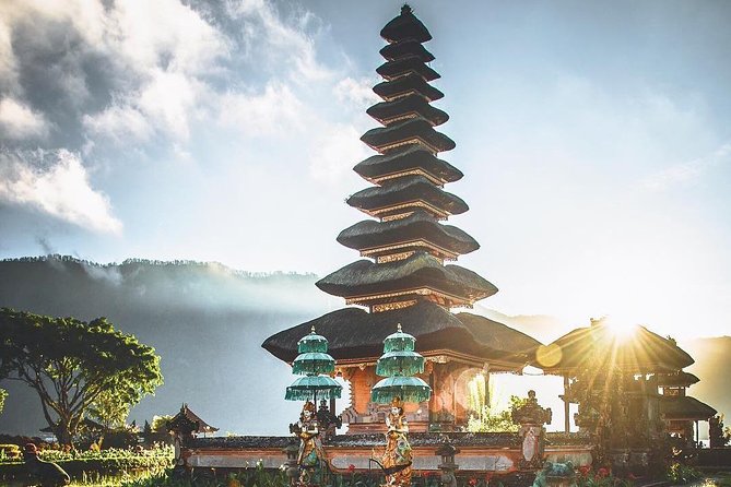 Bali BEST Things to Do Private Full-day Tour from Your Hotel - Waterfalls that require more than a quick photo