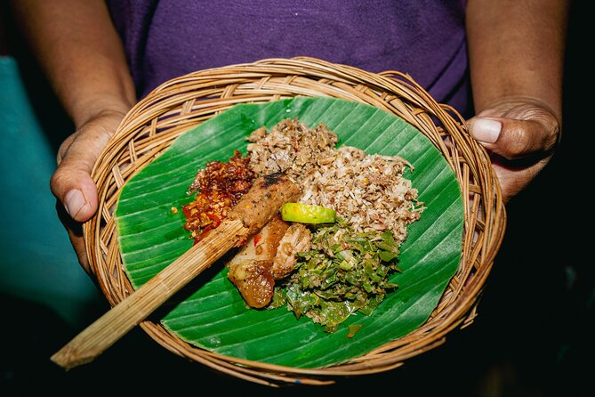 Bali Bites Food Tour with 15+ Tastings - Bali Bites at a glance