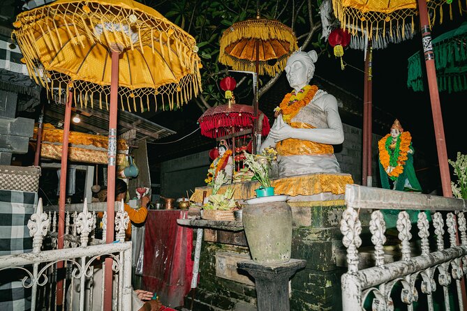 Bali Bites Food Tour with 15+ Tastings - Food safety and dietary limits