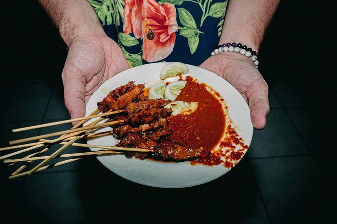 Bali Bites Food Tour with 15+ Tastings - Group size, timing, and meeting points