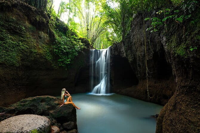 Bali Blue Lagoon Snorkeling and Waterfall Day Tour with Lunch - Key points before you book