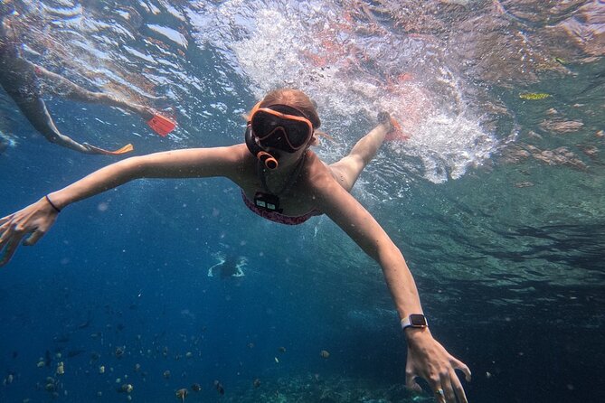 Bali Blue Lagoon Snorkeling - Lunch and Transport All Inclusive - Lunch after the water activity