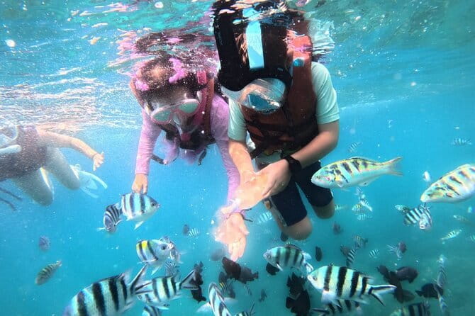 Bali Blue Lagoon Snorkeling Tour All Inclusive - Tanjung Jepun and Its Calmer Water