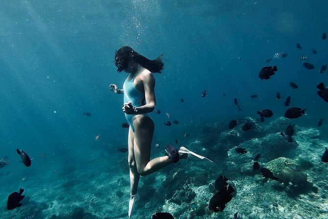Bali Blue Lagoon Snorkeling with Optional Tour & Activities - Getting to the water from D’Steel Coffee Kitchen