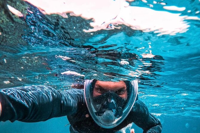 Bali Blue Lagoon Snorkeling with Optional Tour & Activities - Blue Lagoon for families and first-time snorkelers