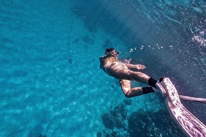 Bali Blue Lagoon Snorkeling with Optional Tour & Activities - The guide and equipment support