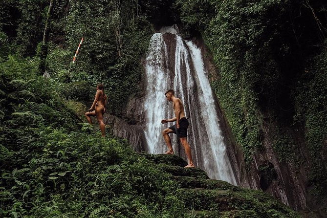 Bali Breathtaking Waterfall Tour (Private & All-Inclusive) - Mount Batur views and a buffet lunch