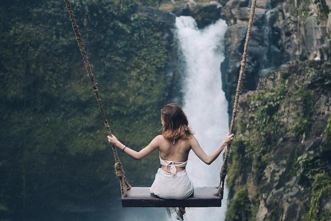 Bali Breathtaking Waterfall Tour (Private & All-Inclusive) - How the guides shape the day
