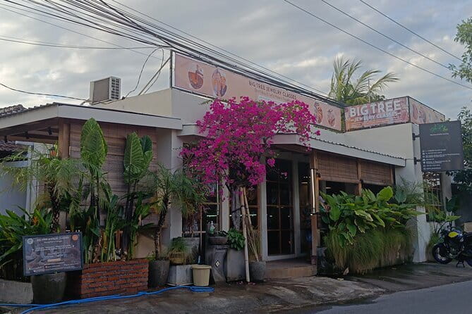 Bali Canggu Silver Jewelry Making Experience - Why making the piece yourself matters