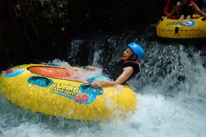 Bali Canyon Tubing Adventure - How much value does the $89 price offer?