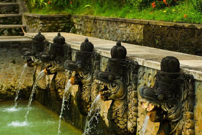 Bali Car-Charter: Amazing North Bali Tour - Key points to know before booking