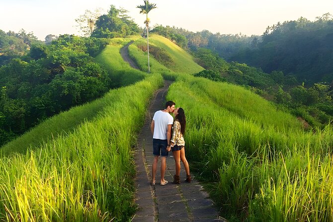 Bali Car-Charter: Go as your own trip to Ubud - Tirta Empul: a temple built around holy water