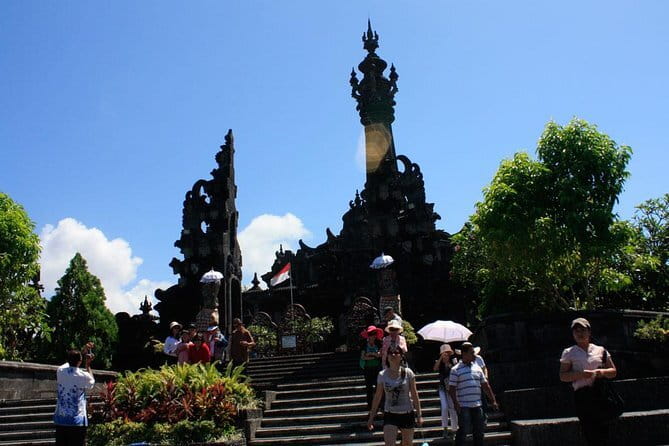 Bali Car-Charter: Half Day Denpasar City Tour - Key points at a glance