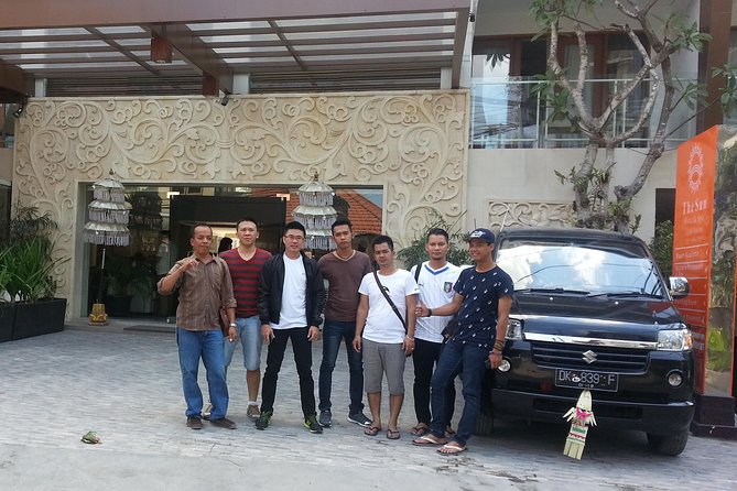 Bali Car Charter With English Speaking Driver - Kuta Beach and the Custom Route