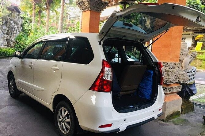 Bali Car Hire with Driver - How to plan a better day