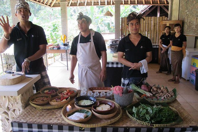 Bali Cooking Class with Culture Experience - Key points to know