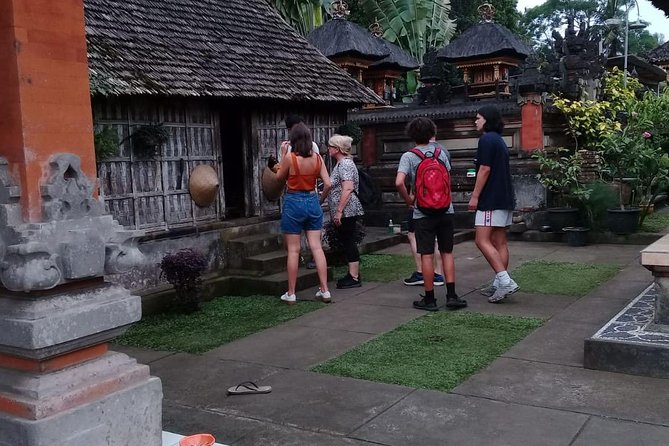 Bali Countryside Cycling Adventure - Coffee, breakfast, and the Mount Batur view